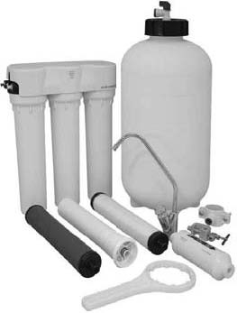 OSMOSIS MICROLINE ERIE